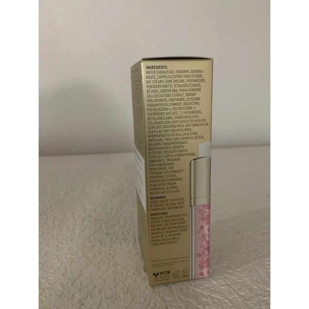 RoC Retinol Correxion Line Smoothing Triple Serum Hyaluronic Acid 1oz 30ml NEW